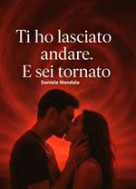 Ti ho lasciato andare. E sei tornato