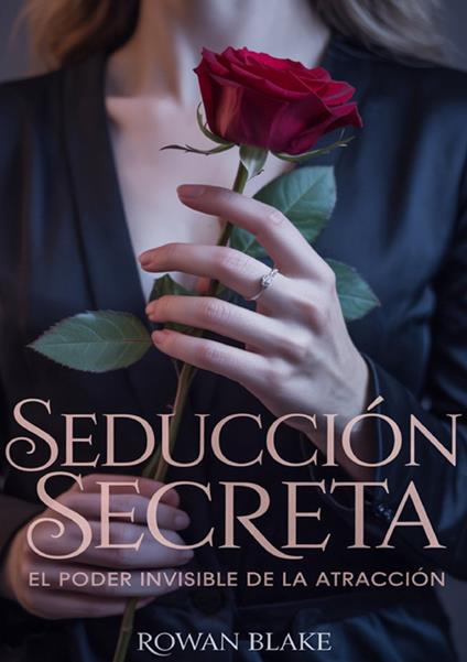 Seducción secreta - Rowan Blake - copertina