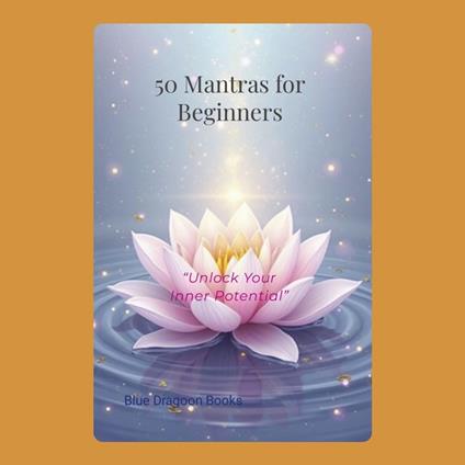 50 Mantras for Beginners