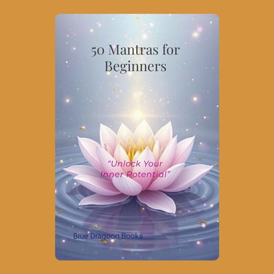 50 Mantras for Beginners
