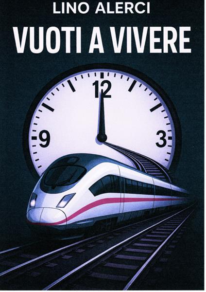 Vuoti a vivere - Lino Alerci - ebook