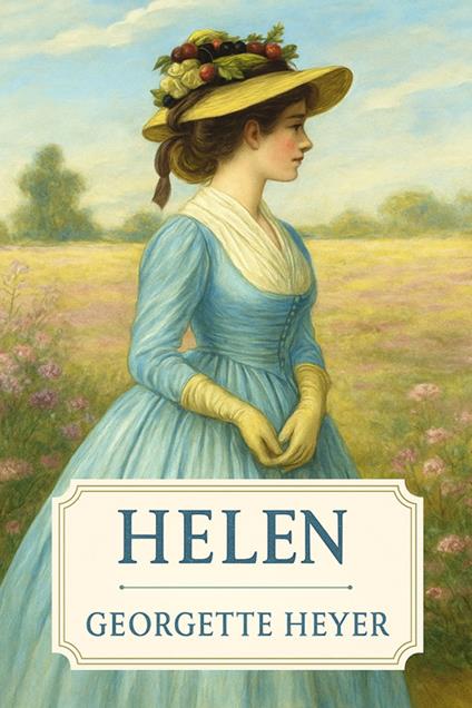 Helen - Georgette Heyer,Horatio Valentae - ebook