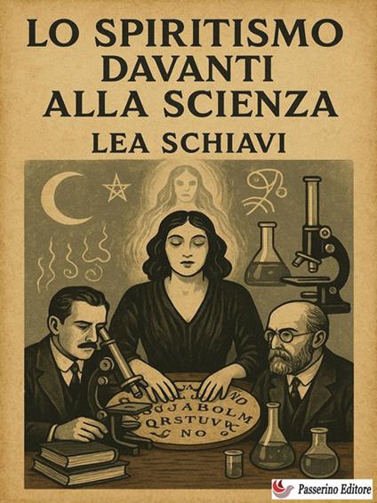Lo spiritismo davanti alla scienza - Lea Schiavi - ebook