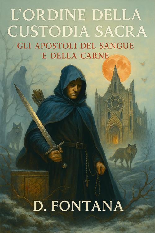 L' Ordine della Custodia Sacra. Gli apostoli del sangue e della carne - D. Fontana - ebook