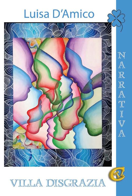 Villa disgrazia - Luisa D'amico - ebook