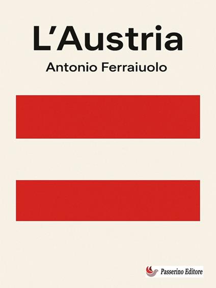 L' Austria - Antonio Ferraiuolo - ebook