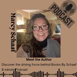 PODCAST Meet the author Marcy Schaaf PODCAST