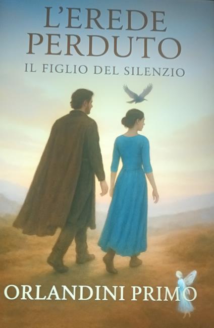 L' erede perduto. Il figlio del silenzio - Primo Orlandini - ebook