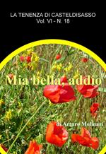 Mia bella addio