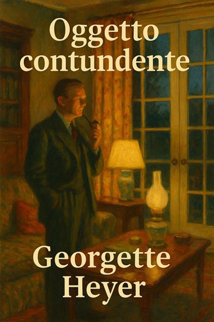 Oggetto contundente - Georgette Heyer - ebook