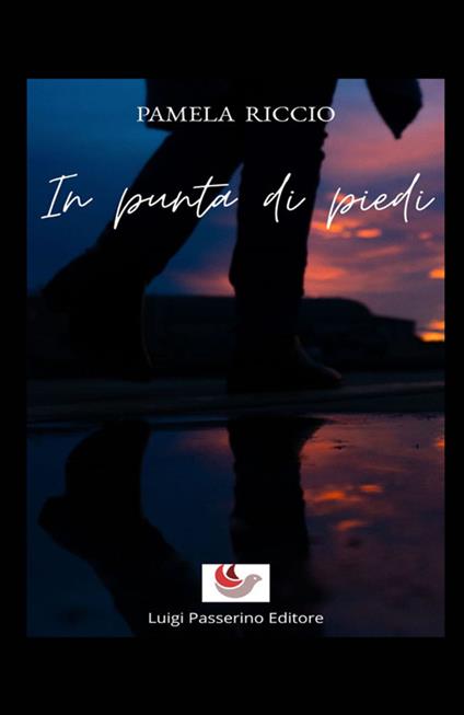 In punta di piedi - Pamela Riccio - copertina
