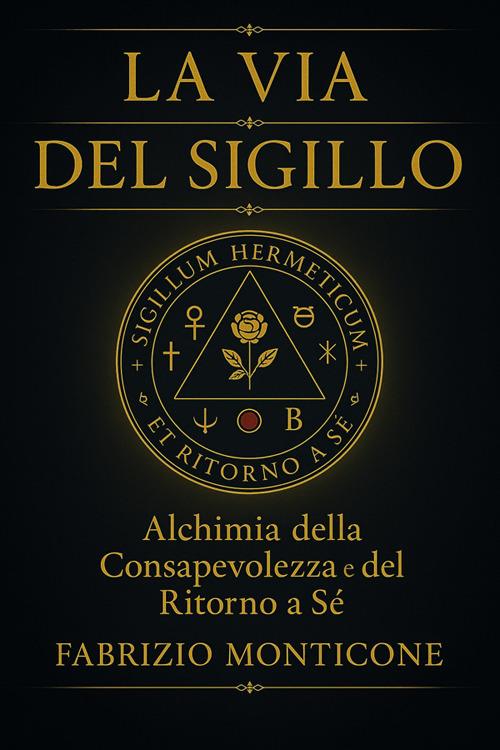 La via del sigillo. Alchimia della consapevolezza e del ritorno a sé - Fabrizio Monticone - ebook
