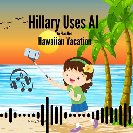 Hillary Uses AI to Plan Her Hawaiian Vacation