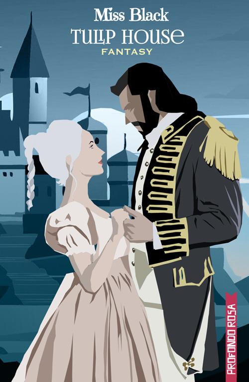 Tulip house - Miss Black - ebook
