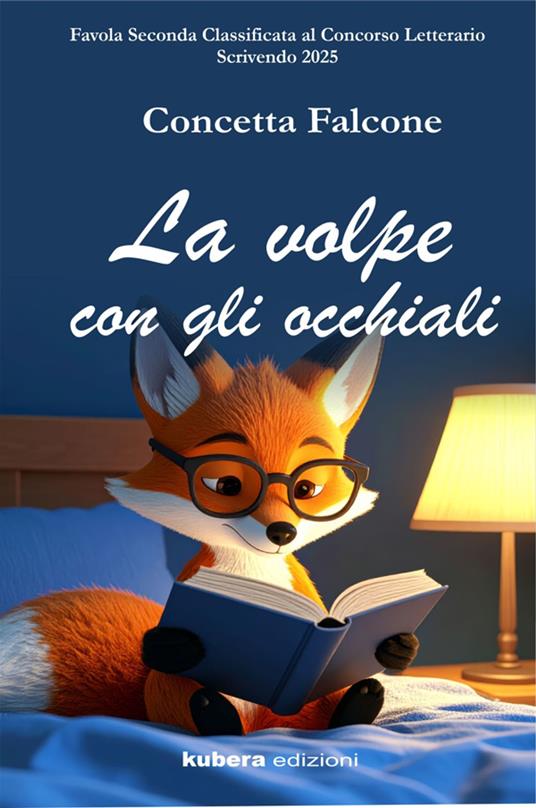 La volpe con gli occhiali - Concetta Falcone - ebook