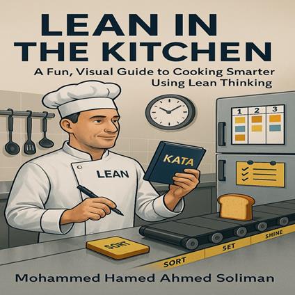 Lean in the Kitchen