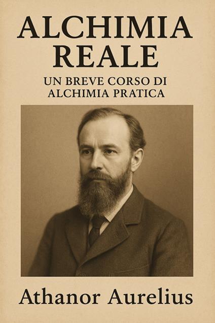 Alchimia reale - Athanor Aurelius - ebook