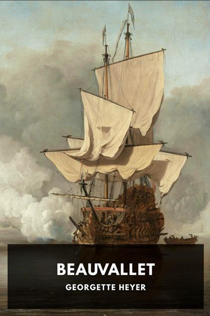 Beauvallet - Georgette Heyer - ebook