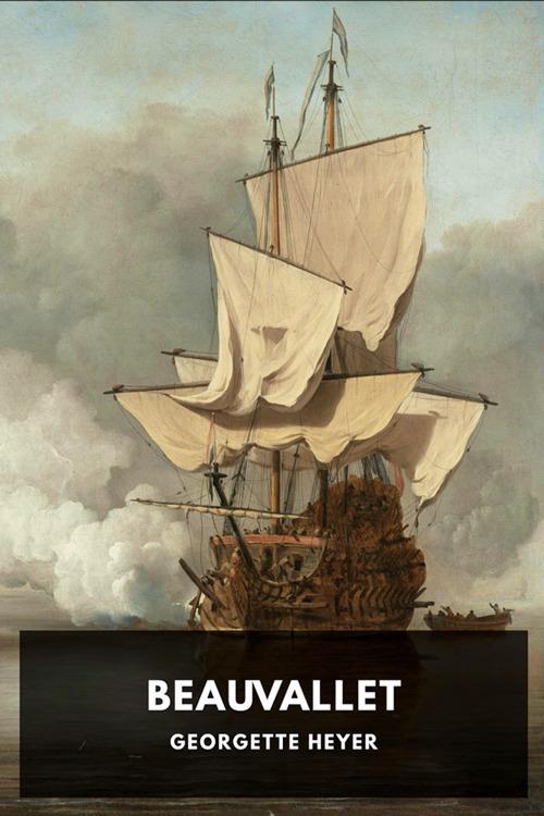 Beauvallet - Georgette Heyer - ebook