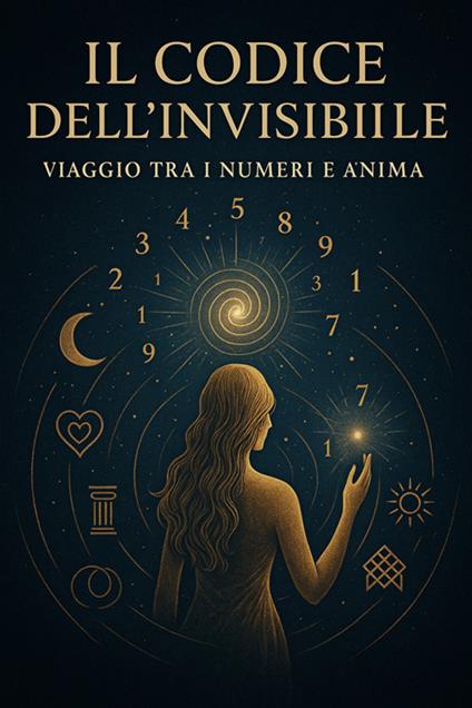 Il codice dell'invisibile. Viaggio tra i numeri e l'anima - Fabrizio Monticone - ebook