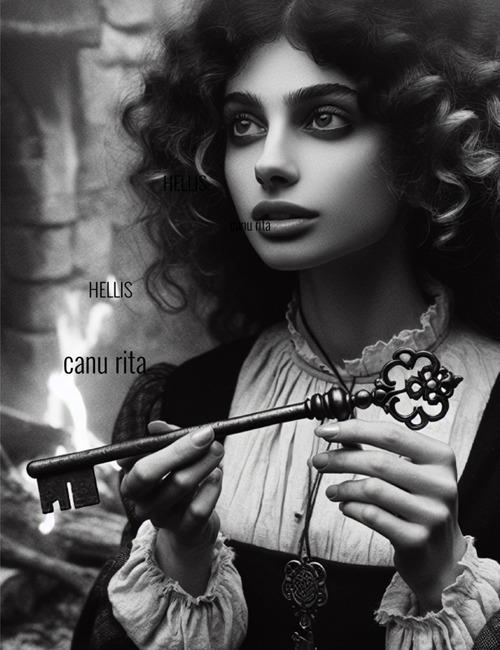 Ellis. In quel preciso istante - Rita Canu - copertina