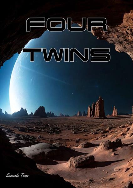 Four twins - Emanuele Tosco - ebook