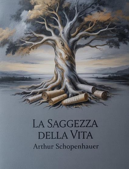 La saggezza della vita - Arthur Schopenhauer - copertina