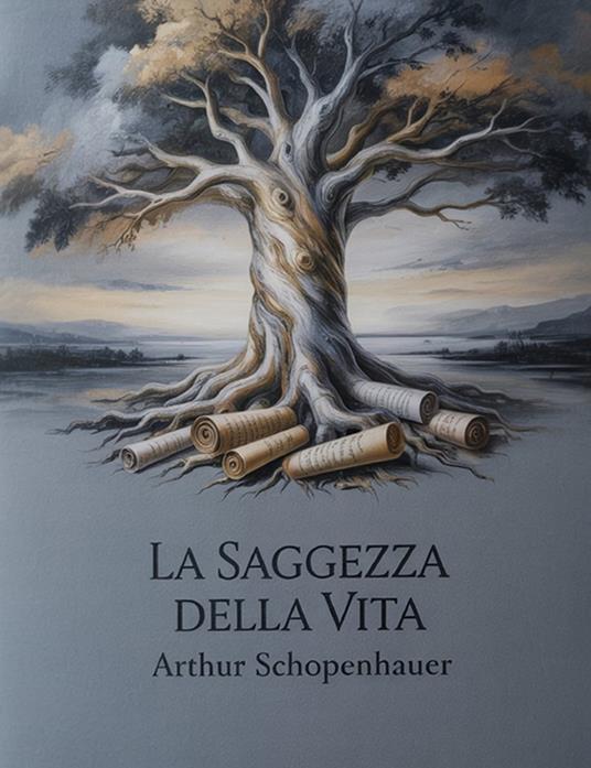 La saggezza della vita - Arthur Schopenhauer - copertina