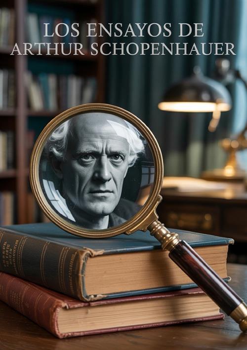 Los ensayos de Arthur Schopenhauer - Arthur Schopenhauer - copertina