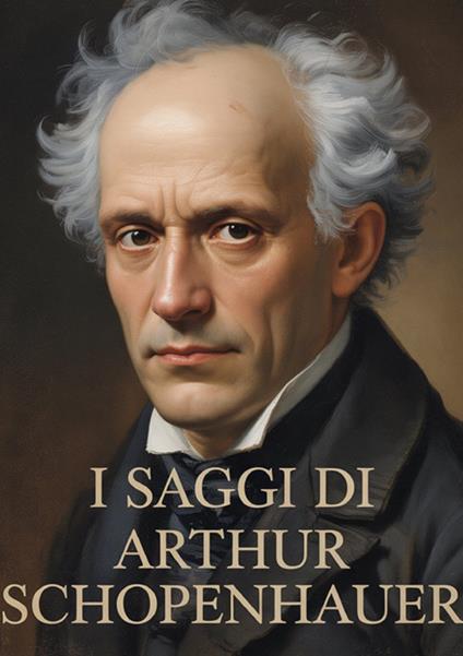 I saggi di Arthur Schopenhauer - Arthur Schopenhauer - copertina