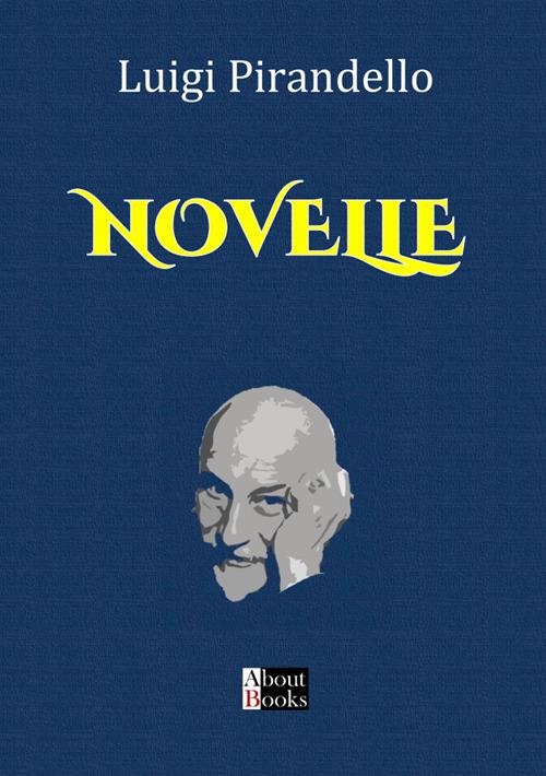 Novelle - Luigi Pirandello - copertina