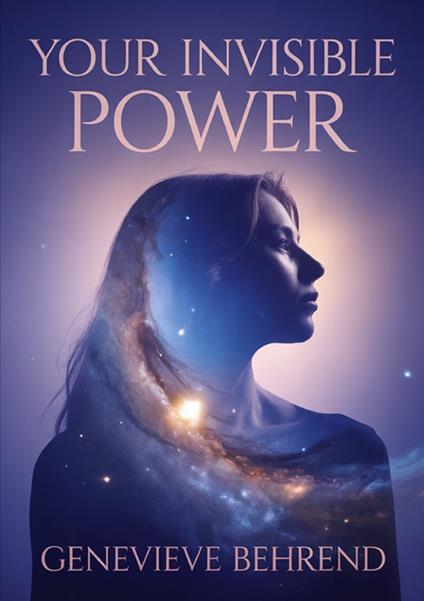 Your invisible power - Genevieve Behrend - copertina