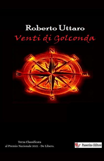 Venti di Golconda. Nuova ediz. - Roberto Uttaro - copertina