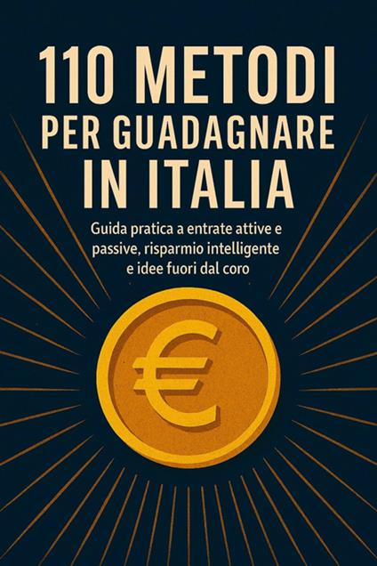 110 metodi per guadagnare in italia - Andrea - ebook
