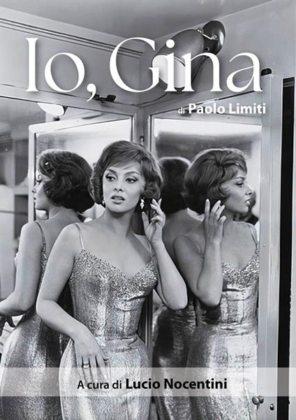 Io, Gina - Paolo Limiti,Lucio Nocentini - ebook