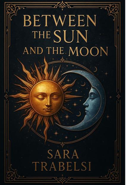 Between the Sun and the Moon - Sara Trabelsi - ebook