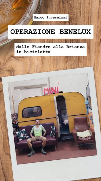 Operazione Benelux - invernizzi marco - ebook