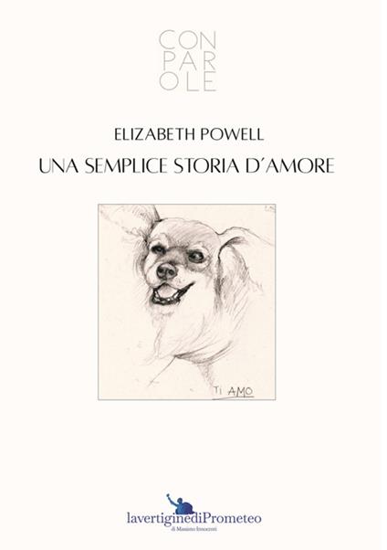 Una semplice storia d'amore - Elizabeth Powell - copertina