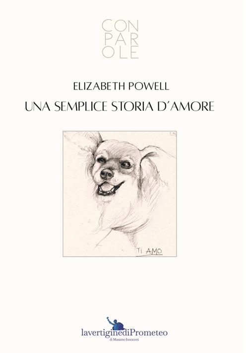 Una semplice storia d'amore - Elizabeth Powell - copertina