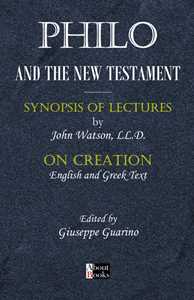 Philo and the New Testament