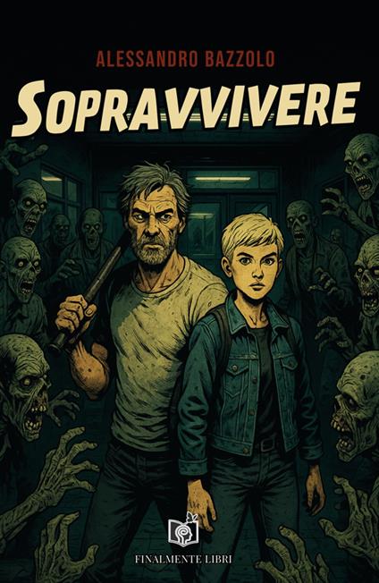 Sopravvivere - Alessandro Bazzolo - ebook