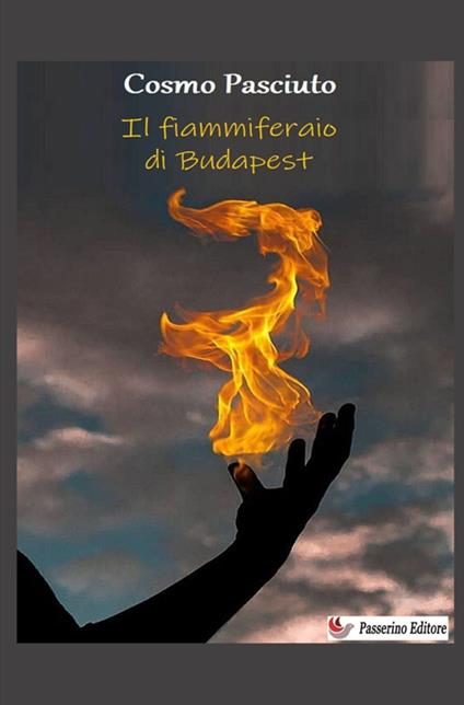 Il fiammiferaio di Budapest. Nuova ediz. - Cosmo Pasciuto - copertina