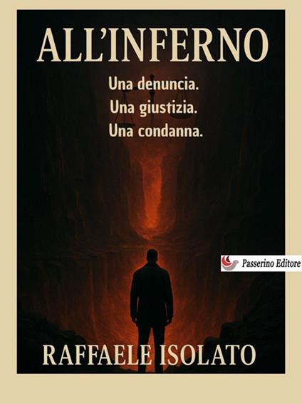 All'inferno. Una denuncia. Una giustizia. Una condanna - Raffaele Isolato - ebook