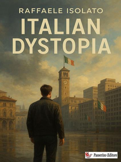 Italian dystopia - Raffaele Isolato - ebook