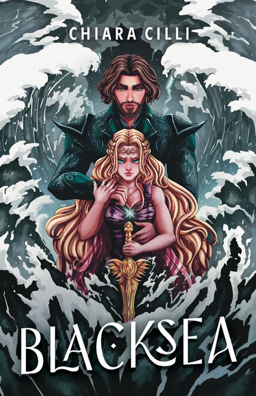 Black sea - Chiara Cilli - copertina