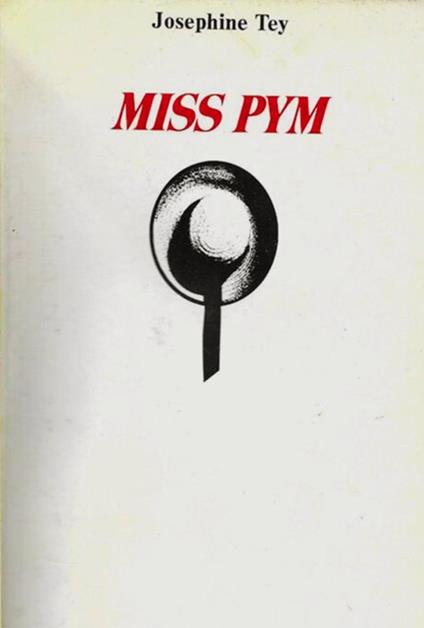 Miss Pym - Josephine Tey - ebook