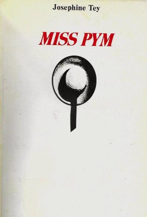Miss Pym - Josephine Tey - ebook