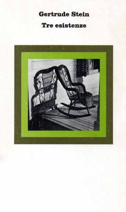 Tre esistenze - Cesare Pavese,Gertrude Stein - ebook