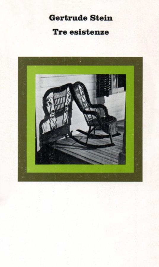 Tre esistenze - Cesare Pavese,Gertrude Stein - ebook