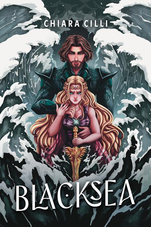 Black sea - Chiara Cilli - ebook